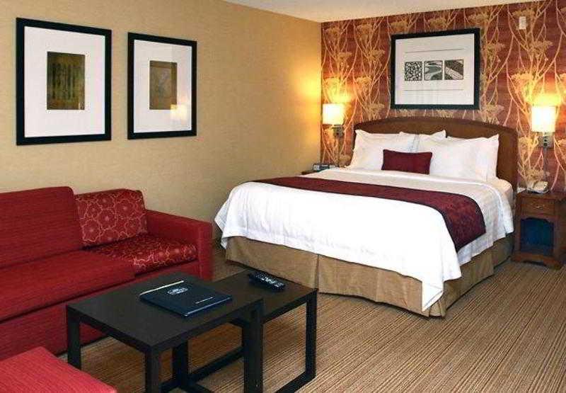 Courtyard Los Angeles Burbank Airport Kamer foto
